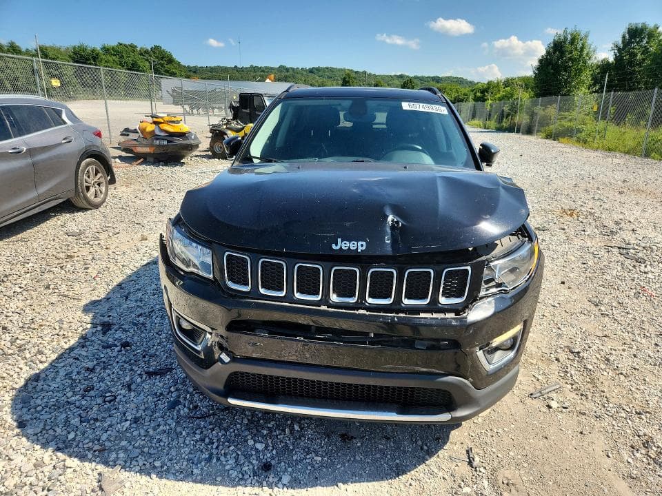 2019 JEEP COMPASS LIMITED 5