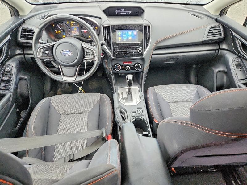 2021 SUBARU CROSSTREK PREMIUM 8
