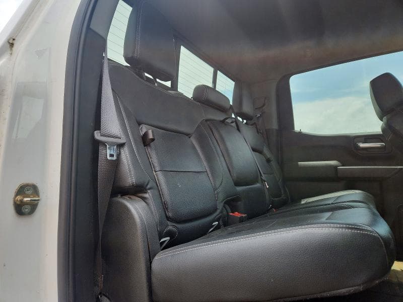 2020 CHEVROLET SILVERADO K1500 LT 10