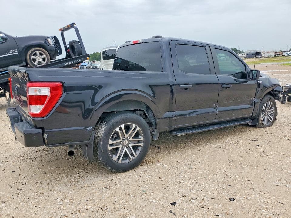 2021 FORD F150 SUPERCREW 3