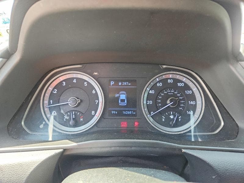 2021 HYUNDAI SONATA SE 9