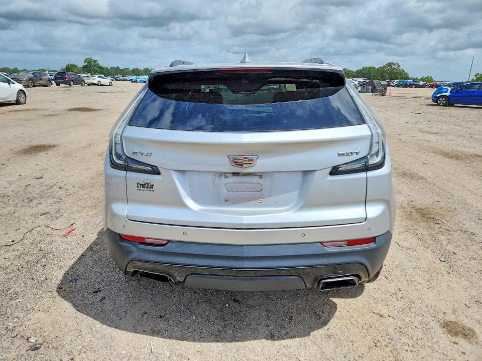 2019 CADILLAC XT4 SPORT 6