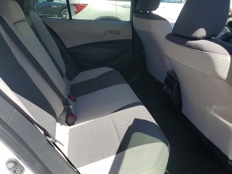 2025 TOYOTA COROLLA HYBRID LE 10