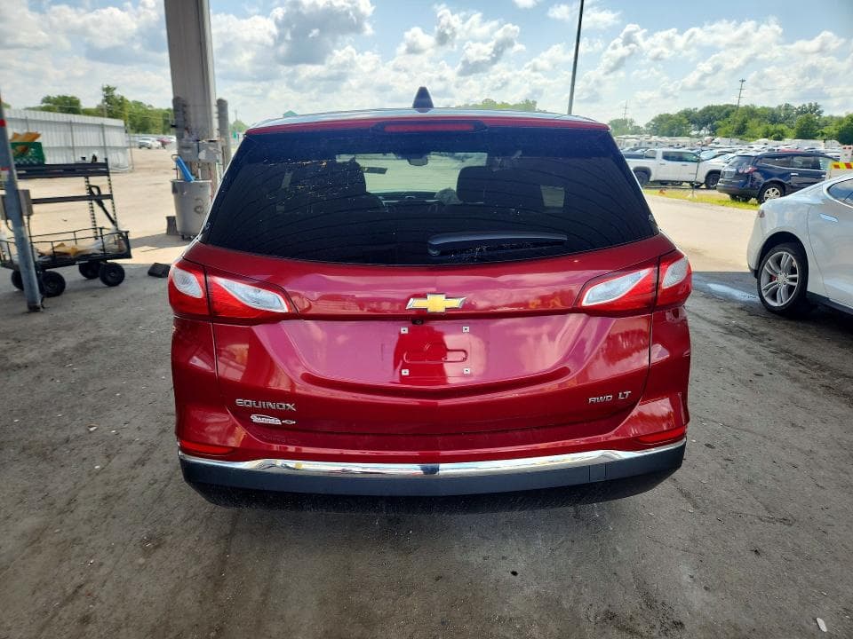 2019 CHEVROLET EQUINOX LT 6