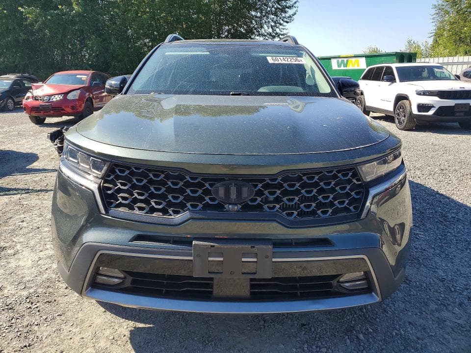 2021 KIA SORENTO SX PRESTIGE X-LINE 5