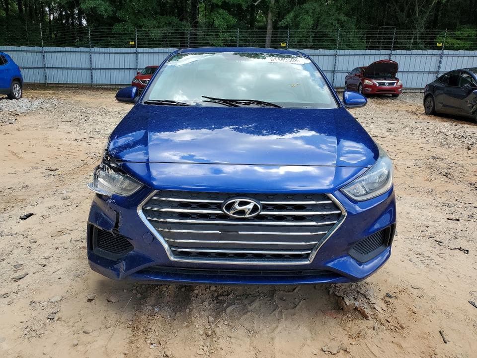2020 HYUNDAI ACCENT SE 5