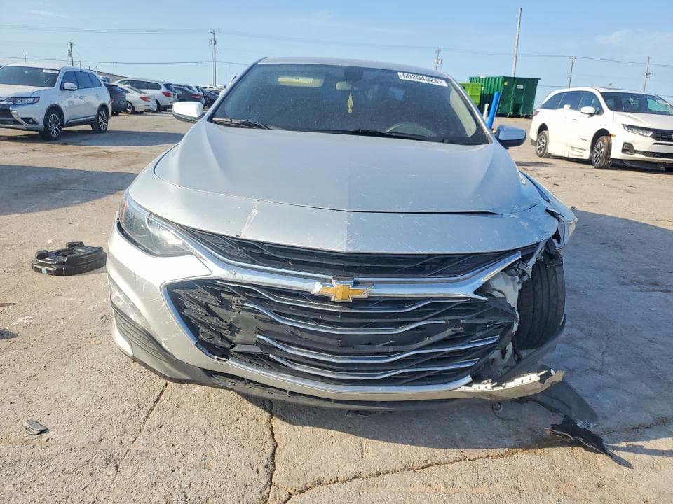 2020 CHEVROLET MALIBU LT 5