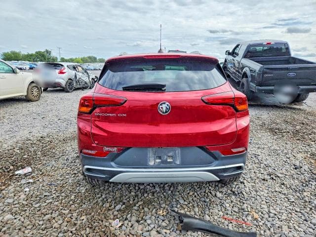 2020 BUICK ENCORE GX ESSENCE 6