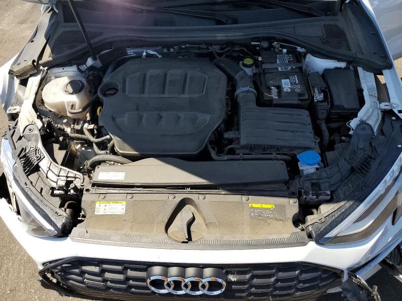 2023 AUDI A3 PREMIUM 11