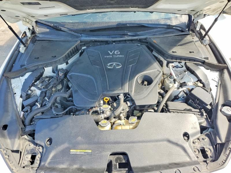 2019 INFINITI Q50 3.0T LUXE 11