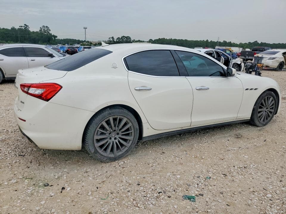 2019 MASERATI GHIBLI 3