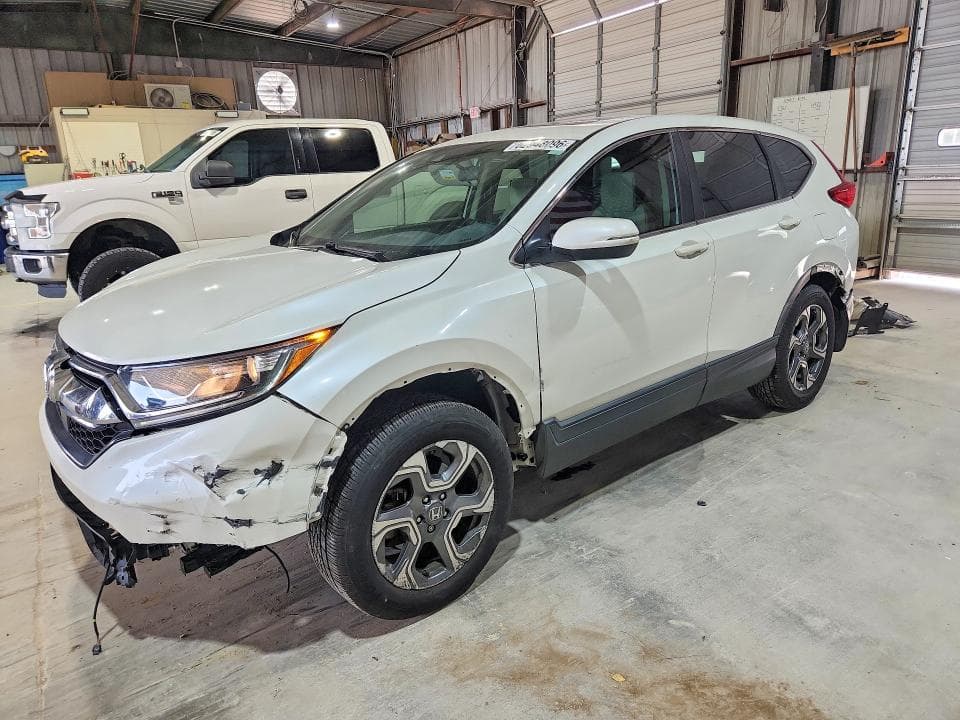 2018 HONDA CR-V EX - 1