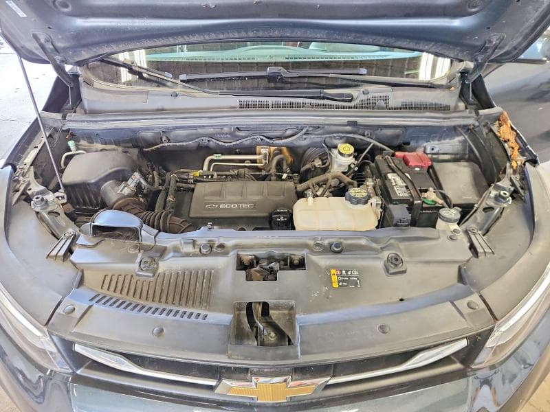 2018 CHEVROLET TRAX 1LT 12