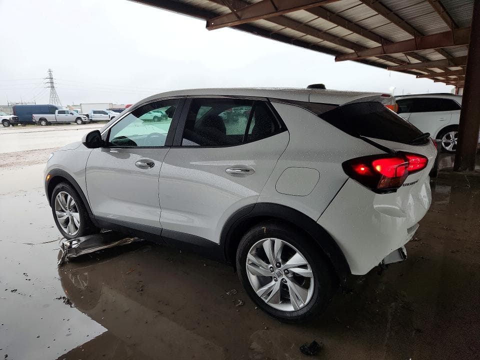 2026 BUICK ENCORE GX PREFERRED 2