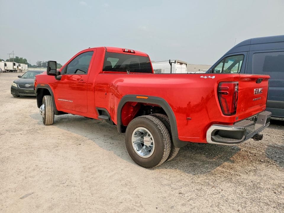 2026 GMC SIERRA K3500 SLE 2