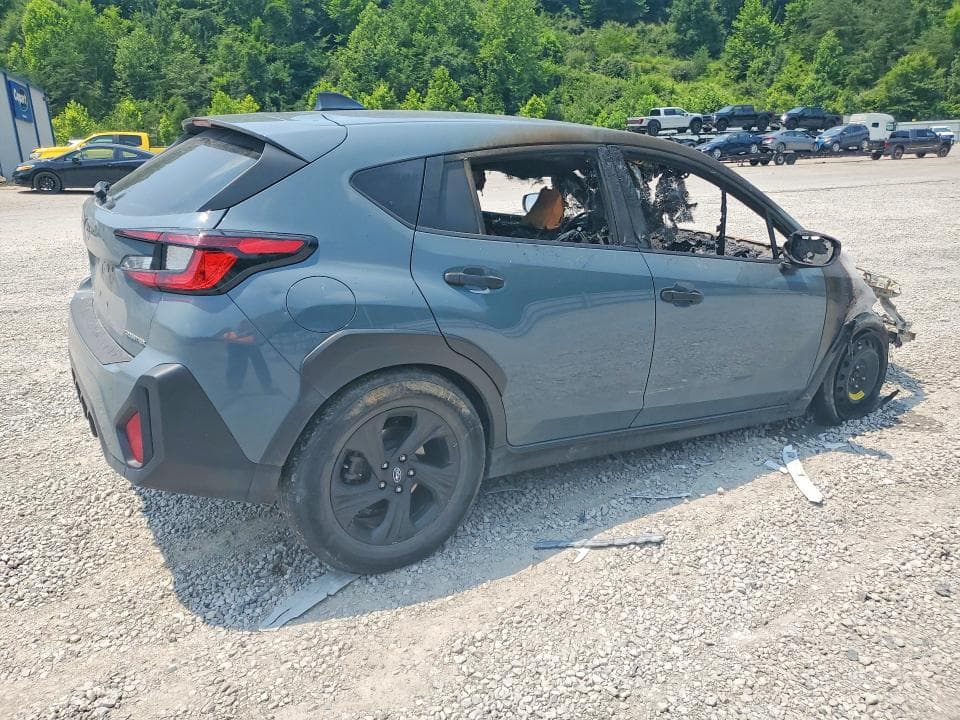 2024 SUBARU CROSSTREK 3