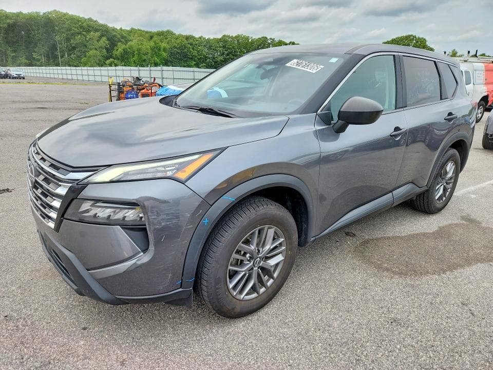 2024 NISSAN ROGUE S - 1