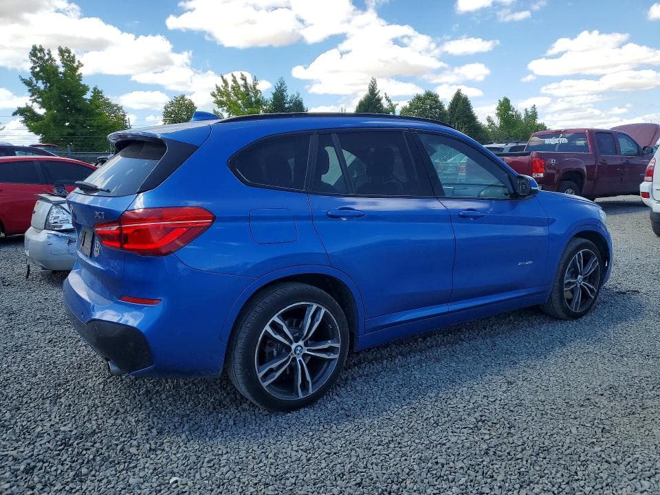 2017 BMW X1 XDRIVE28I 3