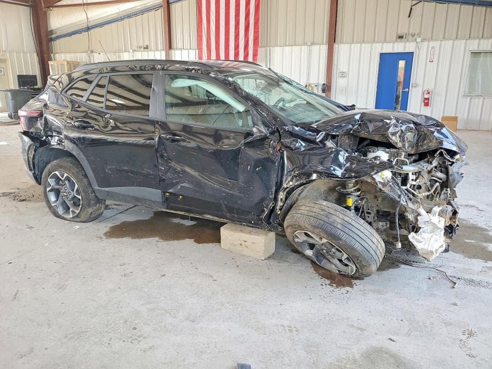 2026 CHEVROLET TRAX 1LT 4