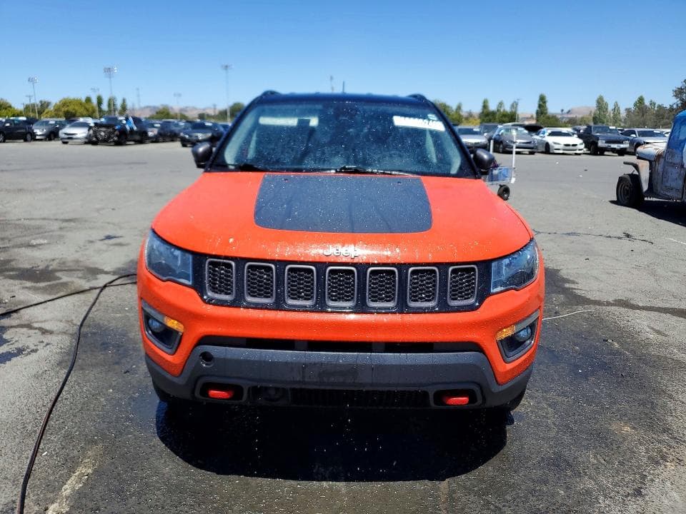 2021 JEEP COMPASS TRAILHAWK 5