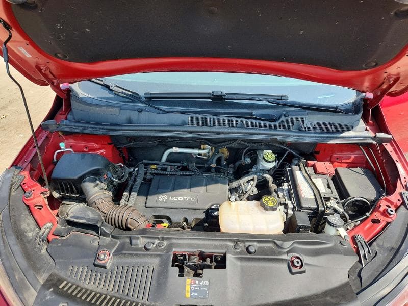 2017 BUICK ENCORE ESSENCE 11