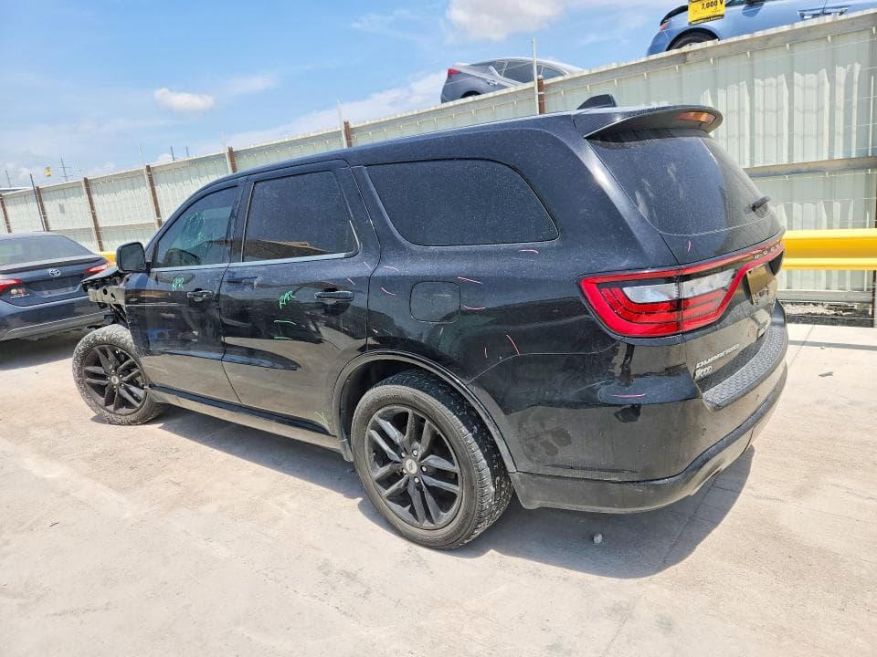 2022 DODGE DURANGO GT 2