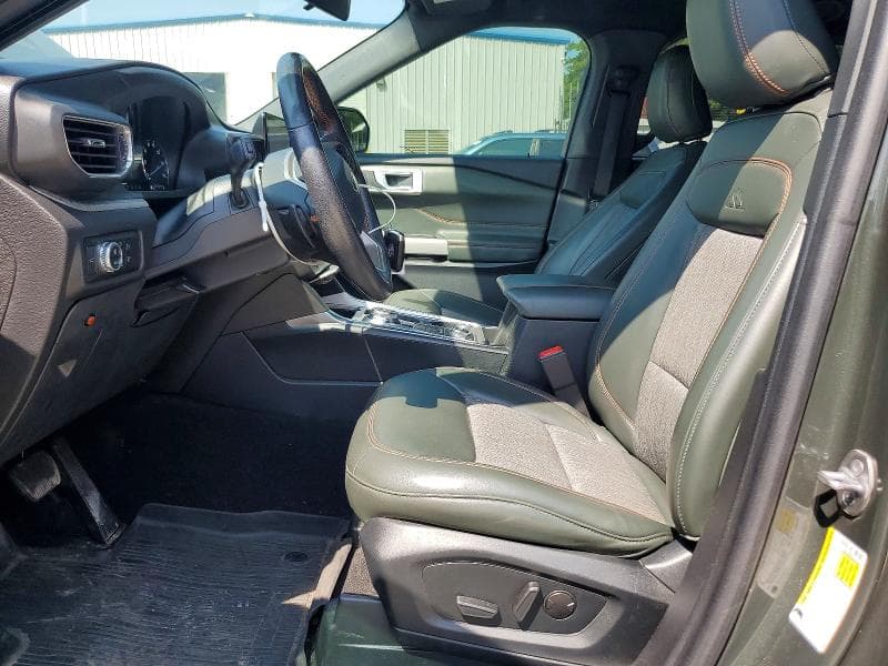 2022 FORD EXPLORER TIMBERLINE 7