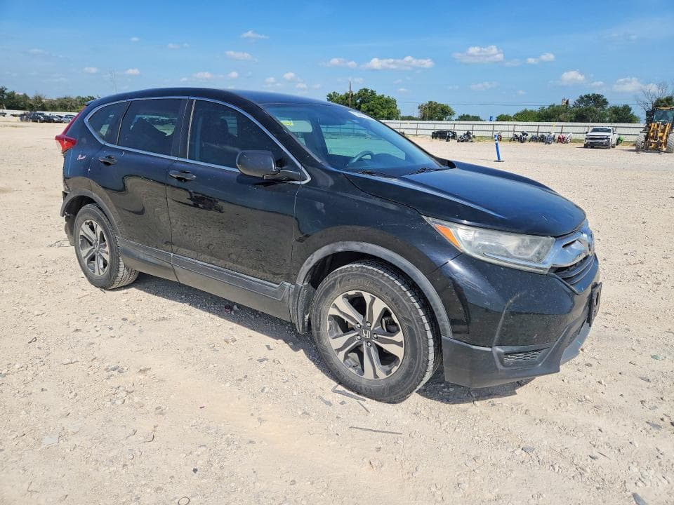 2018 HONDA CR-V LX 4