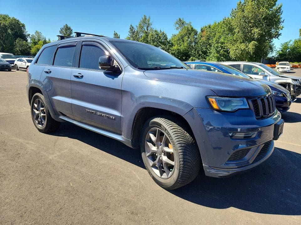 2020 JEEP GRAND CHEROKEE LIMITED 4