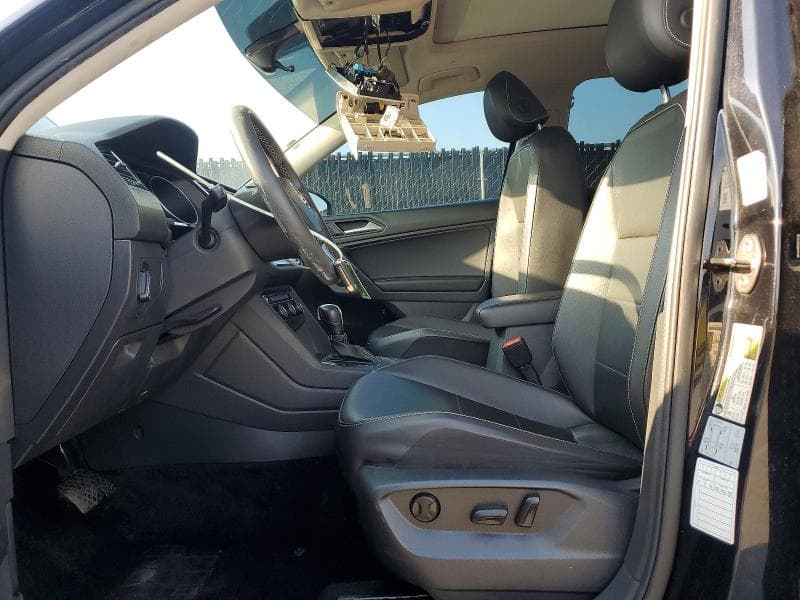 2021 VOLKSWAGEN TIGUAN SE 7