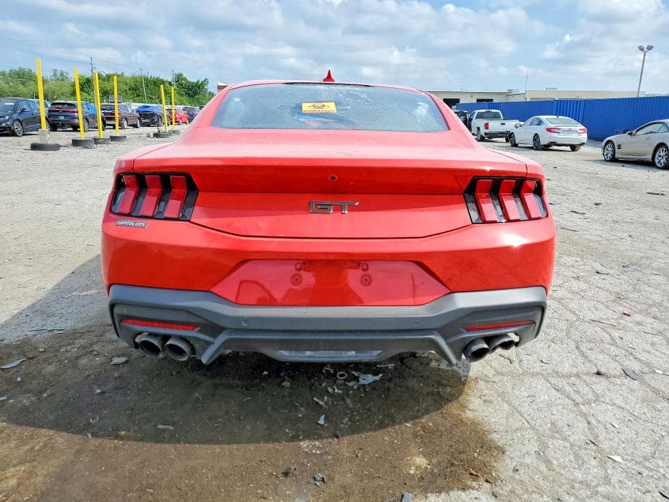 2024 FORD MUSTANG GT 6