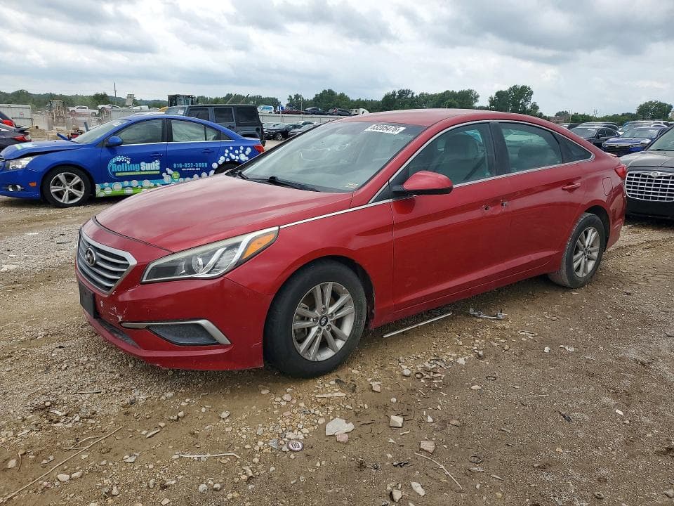2017 HYUNDAI SONATA SE - 1