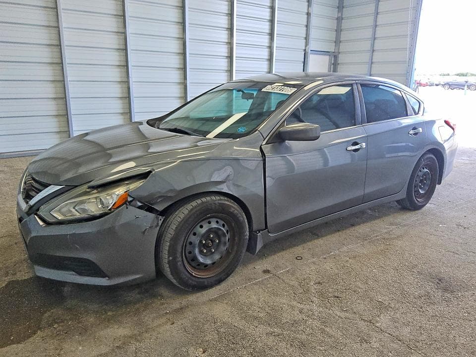 2017 NISSAN ALTIMA 2.5 S - 1