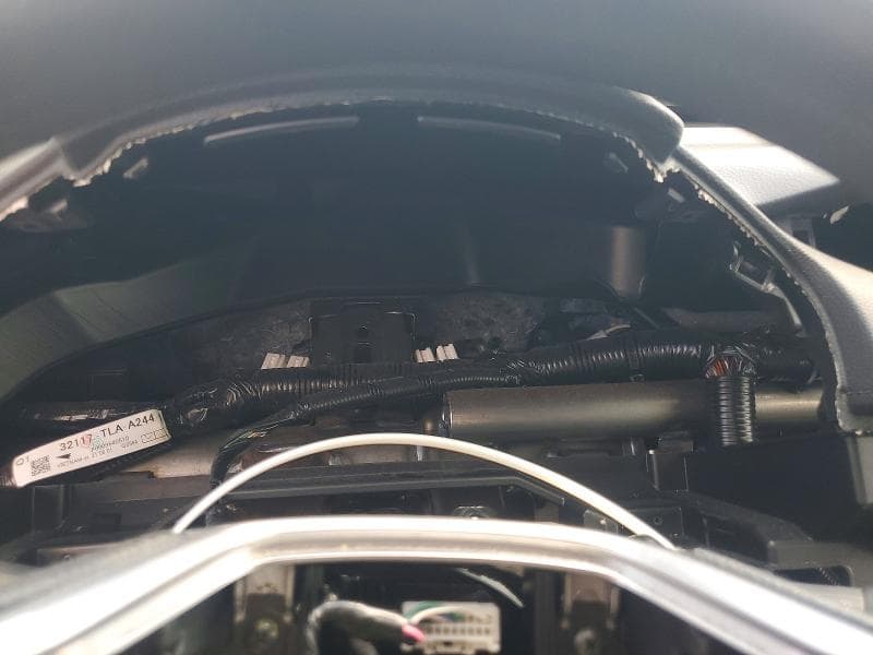 2022 HONDA CR-V EX 9
