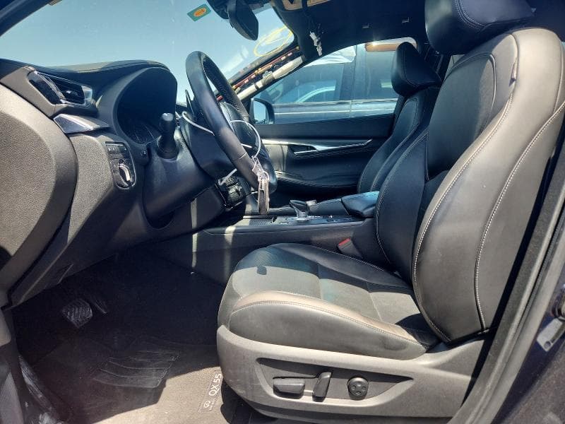 2023 INFINITI QX55 LUXE 7