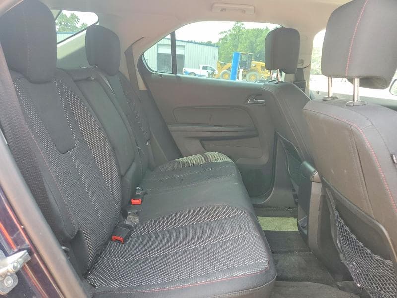 2017 CHEVROLET EQUINOX LS 11