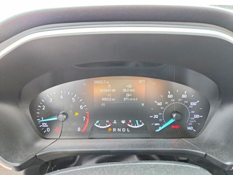 2020 FORD ESCAPE SEL 9