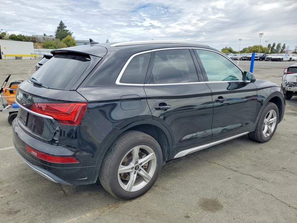 2021 AUDI Q5 PREMIUM 3