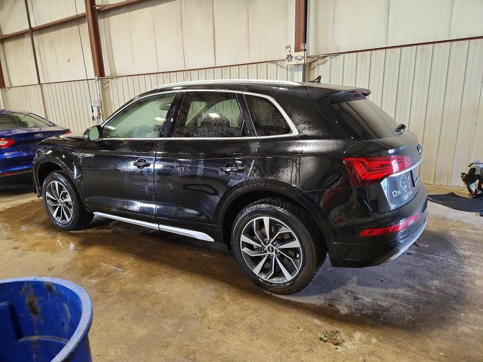 2021 AUDI Q5 PREMIUM 2