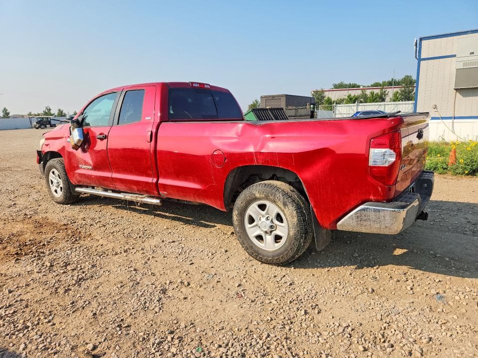 2018 TOYOTA TUNDRA SR5 2