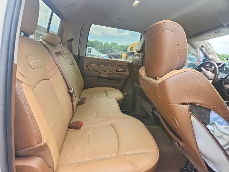 2023 RAM 2500 LONGHORN 10