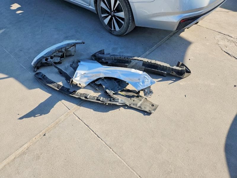 2019 NISSAN ALTIMA SL 12