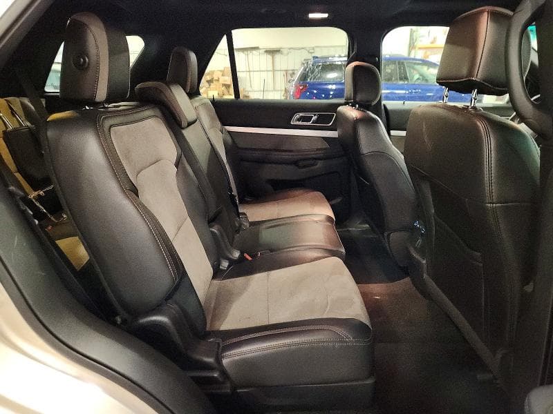 2017 FORD EXPLORER XLT 11