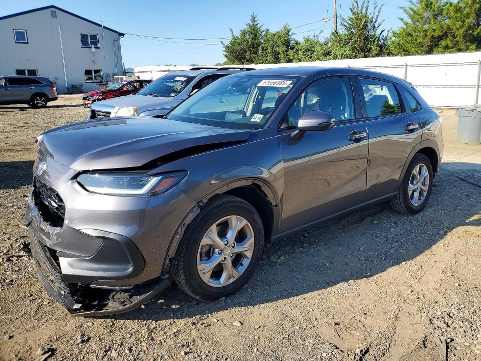 2025 HONDA HR-V LX - 1