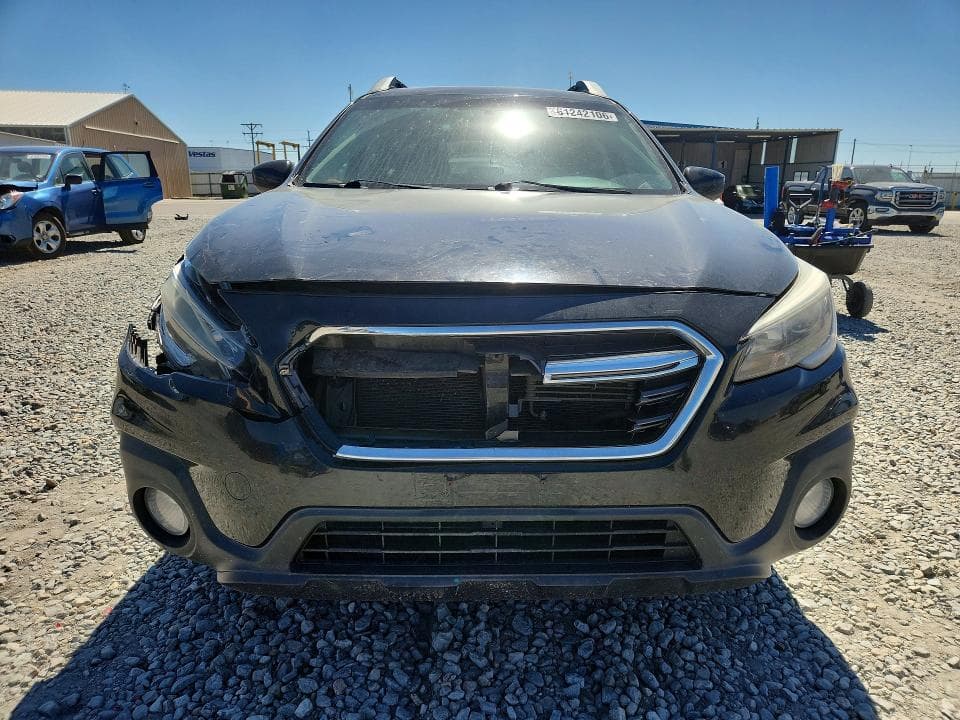 2018 SUBARU OUTBACK 2.5I PREMIUM 5