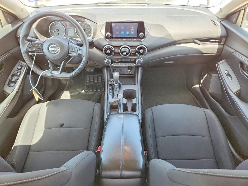 2024 NISSAN SENTRA S 8