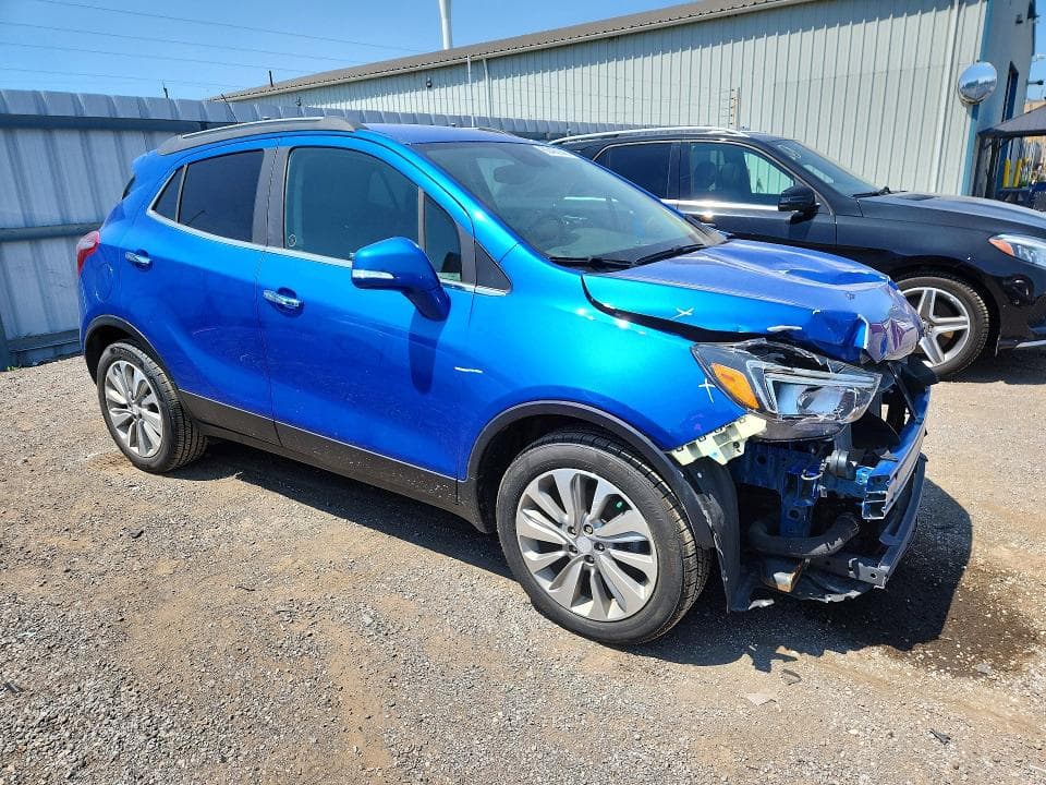 2018 BUICK ENCORE PREFERRED 4