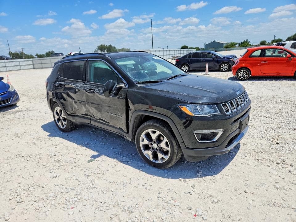 2021 JEEP COMPASS LIMITED 4