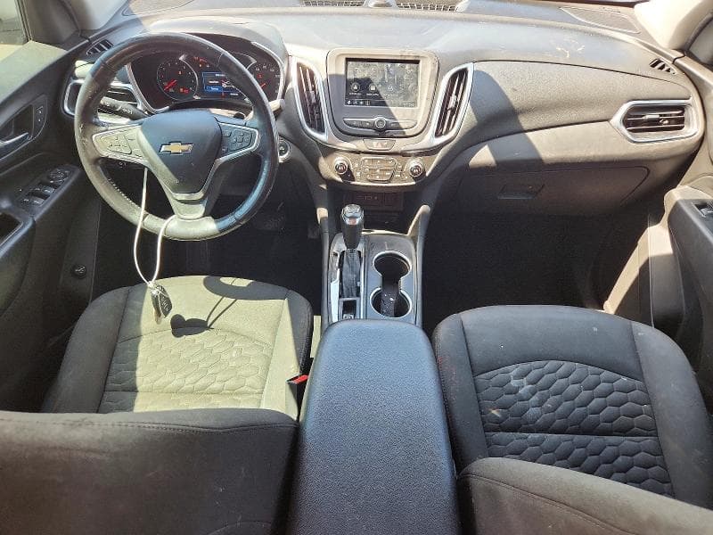 2019 CHEVROLET EQUINOX LT 8