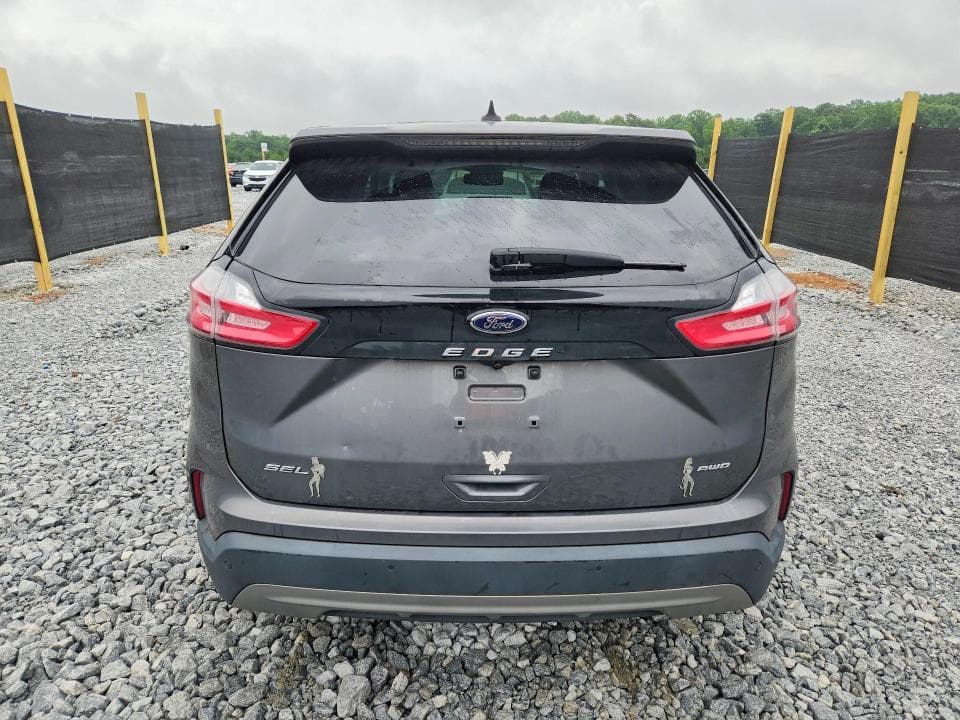 2023 FORD EDGE SEL 6